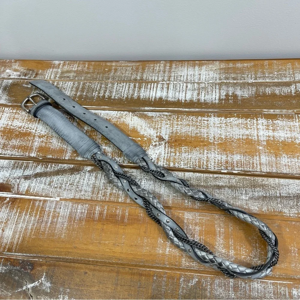 POST&CO Genuine Leather Belt Size 80